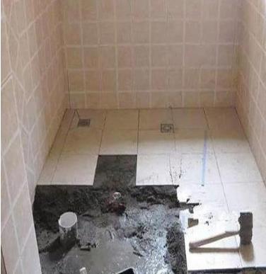 临夏漏水维修 厕所漏水怎么修补?